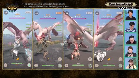 金銀潤意思|[A/I] Monster Hunter Now (73) 金銀潤 18至24號再出現 